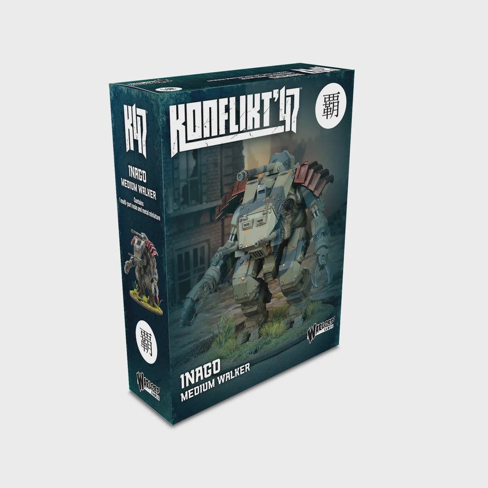 Konflikt '47 - Empire of Japan: Inago Medium Walker