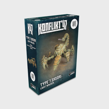 Konflikt '47 - Empire of Japan - Type 7 Sasori Light Walker
