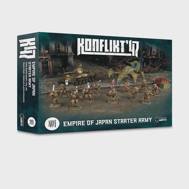 Konflikt '47 - Empire of Japan