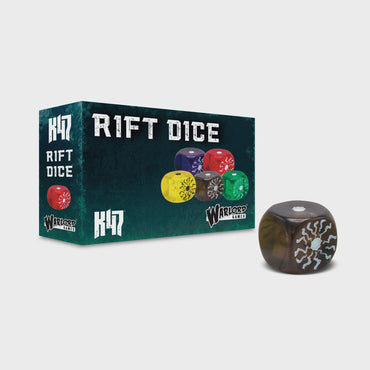 Konflikt '47 - Rift Dice Grey