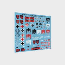 Konflikt '47 - Axis - Panzer IV Ausf. X