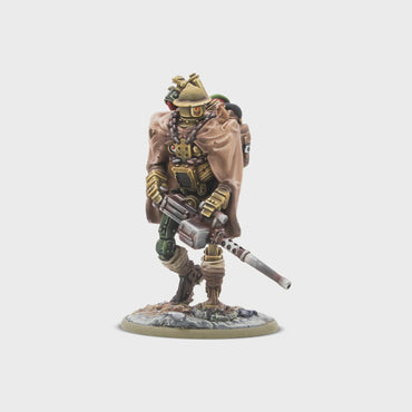 Konflikt '47 - British Commonwealth: B for Bertie Automated Infantry Hero