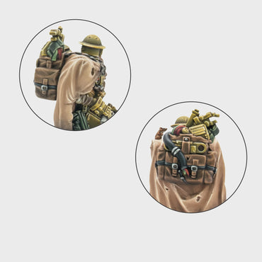 Konflikt '47 - British Commonwealth: B for Bertie Automated Infantry Hero