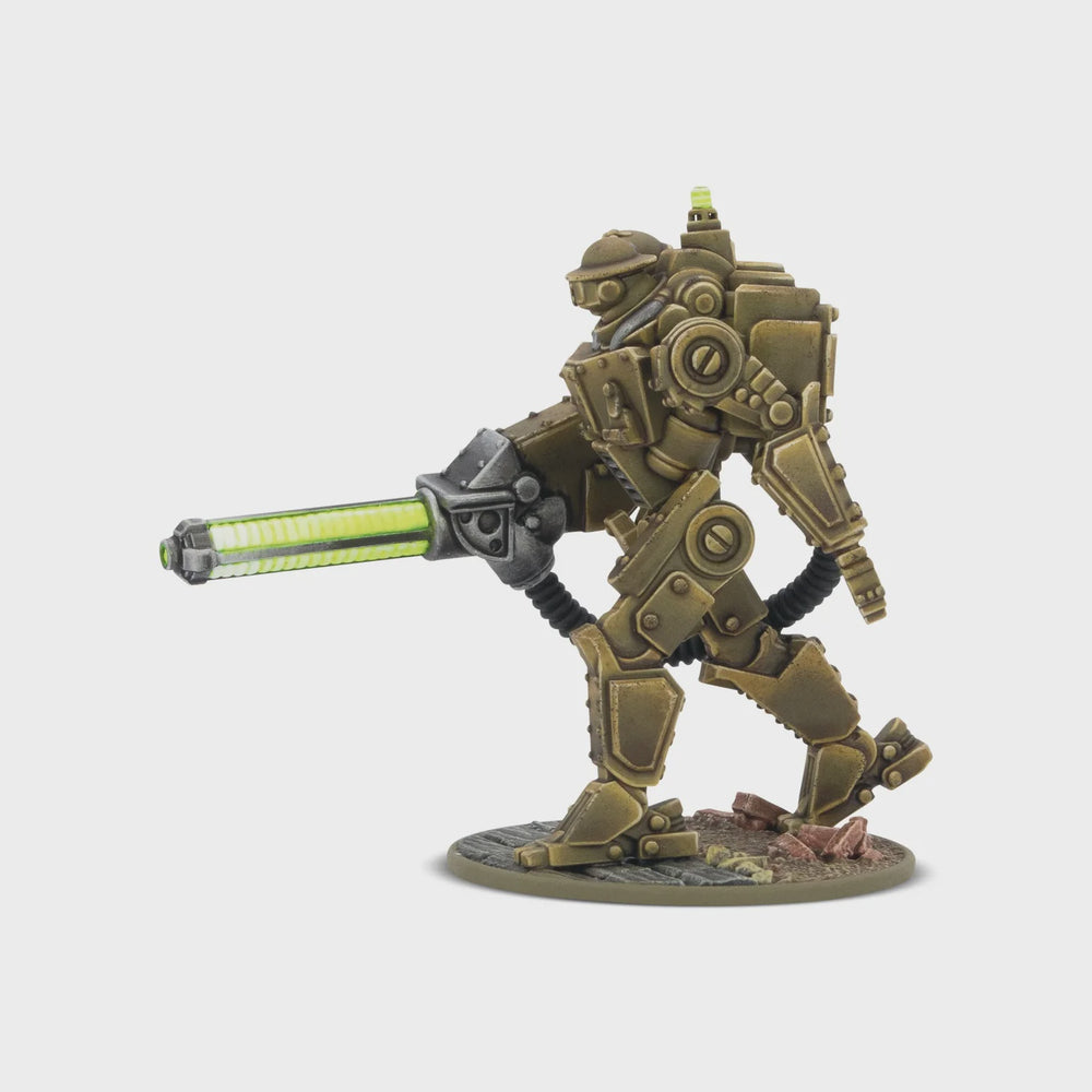 Konflikt '47 - British Commonwealth: MK IIC Automated Director