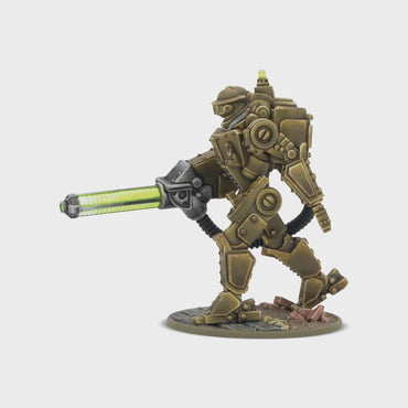 Konflikt '47 - British Commonwealth: MK IIC Automated Director