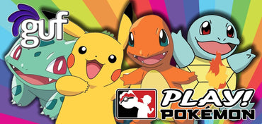 Guf Bendigo TCG League Cup