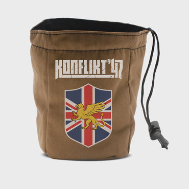 Konflikt '47 - Dice Bag - The British Commonwealth