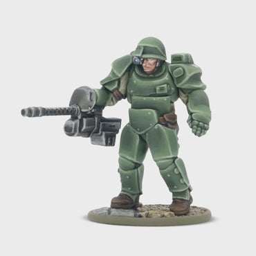 Konflikt '47: The Rift War Volume 2 - Invasion Amerika book (With US Special Miniature)