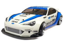 HPI 1/10 RS4 Sport 3 Drift RTR with Subaru BRZ body