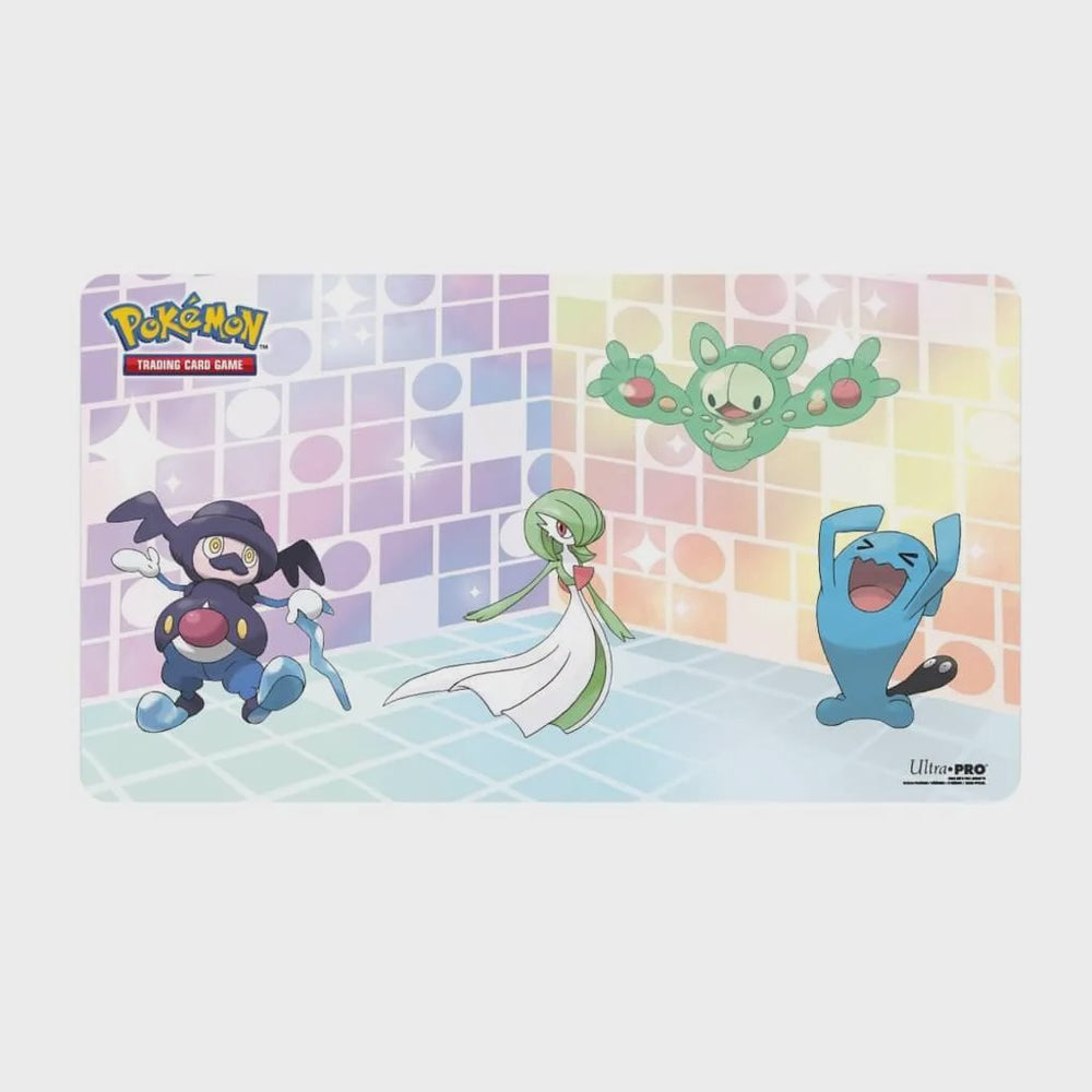 Pokémon Playmat - Trick Room