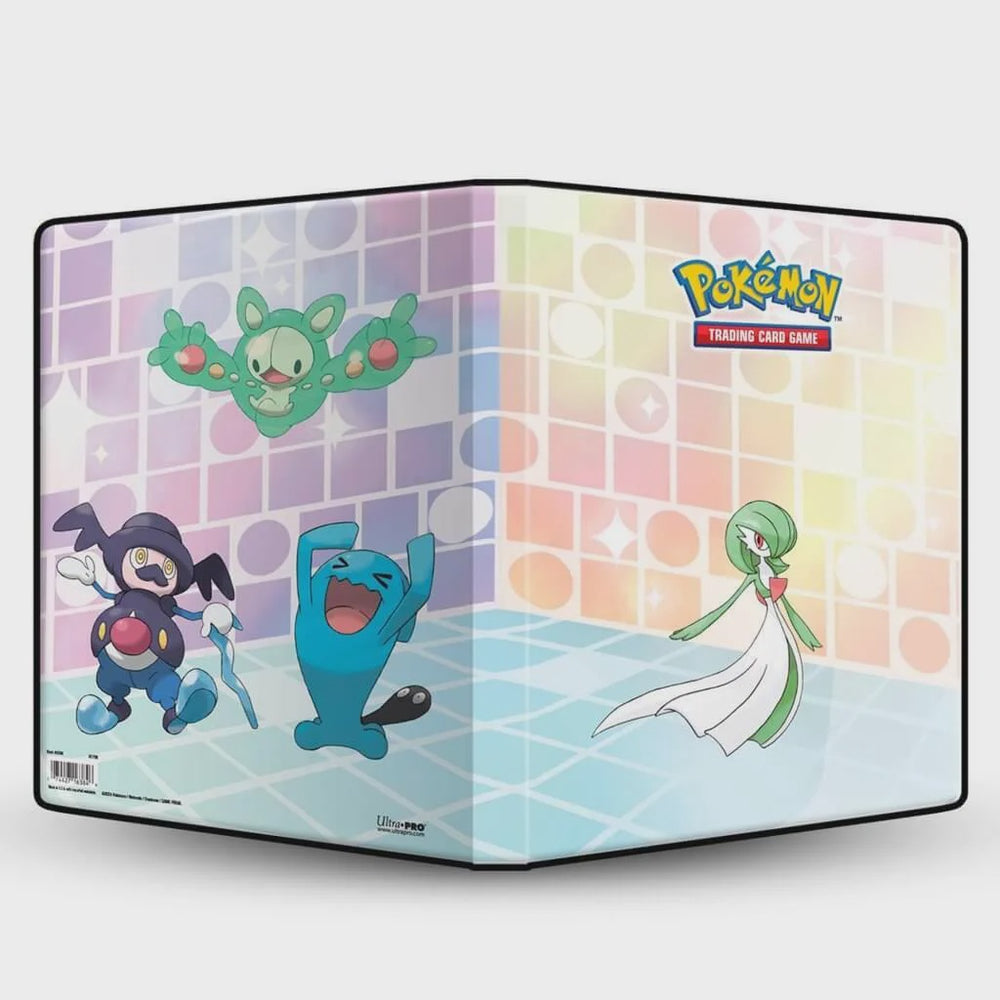 Pokémon 9-Pocket Portfolio - Trick Room