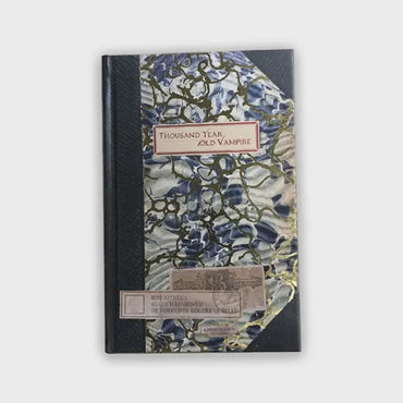 Thousand Year Old Vampire