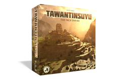Tawantinsuyu: The Inca Empire
