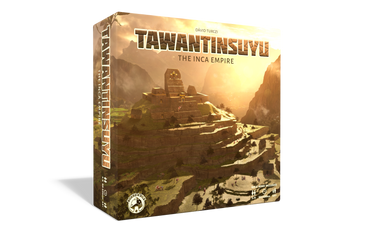 Tawantinsuyu: The Inca Empire