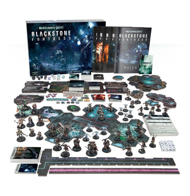 BF-01 Warhammer Quest: Blackstone Fortress