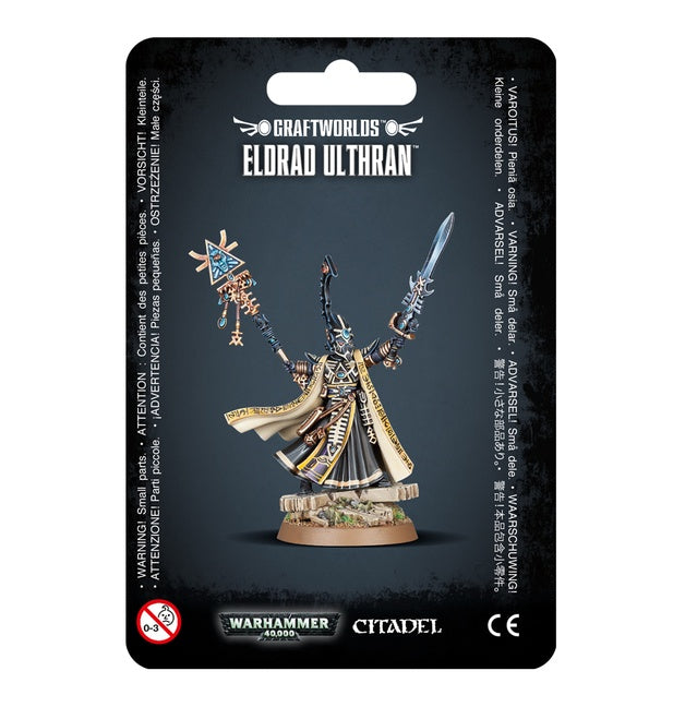 46-60 Craftworlds Eldrad Ulthran