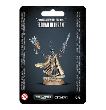 46-60 Craftworlds Eldrad Ulthran