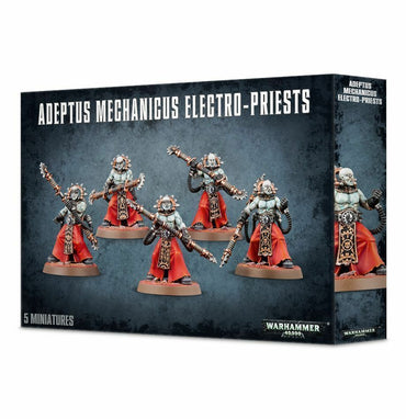 59-15 Adeptus Mechanicus Electro-Priests