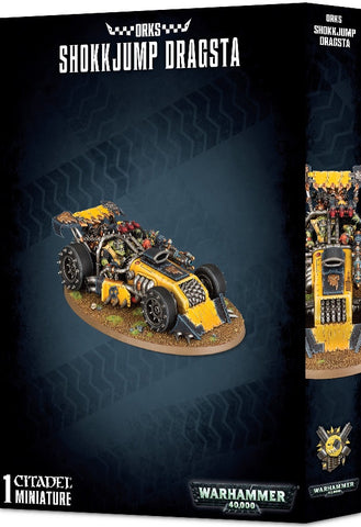 50-34 ORKS SHOKKJUMP DRAGSTA