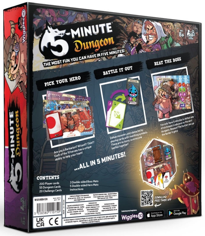 5-Minute Dungeon