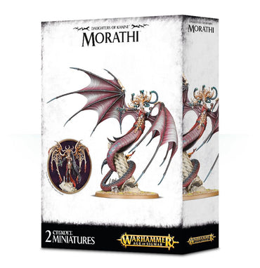 85-18 Daughters of Khaine Morathi