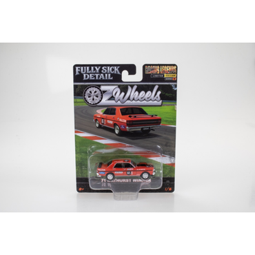 OZ Wheels 1:64 Allan Moffat 65E Ford XY Falcon GT-HO Bathurst Winner