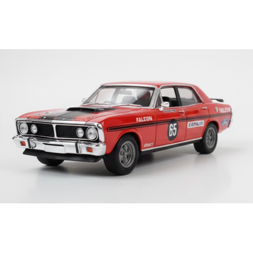 OZ Wheels 1:64 Allan Moffat 65E Ford XY Falcon GT-HO Bathurst Winner