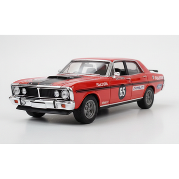 OZ Wheels 1:64 Allan Moffat 65E Ford XY Falcon GT-HO Bathurst Winner