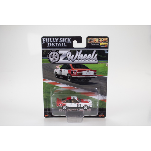 OZ Wheels 1:64 Peter Brock 05 HDT LX Torana A9X Bathurst Winner
