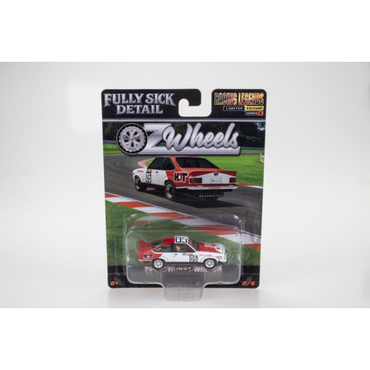 OZ Wheels 1:64 Peter Brock 05 HDT LX Torana A9X Bathurst Winner
