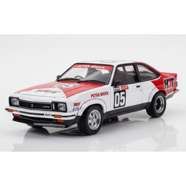 OZ Wheels 1:64 Peter Brock 05 HDT LX Torana A9X Bathurst Winner