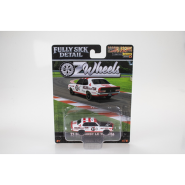 OZ Wheels 1:64 Peter Brock 32D HDT LC GTR XU-1 Torana