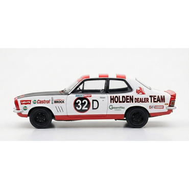 OZ Wheels 1:64 Peter Brock 32D HDT LC GTR XU-1 Torana
