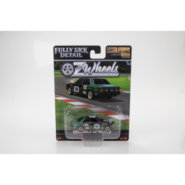 OZ Wheels 1:64 18 Falcon XD Livery