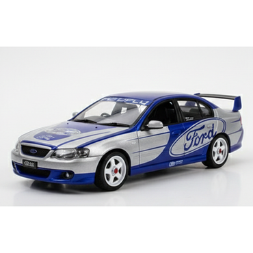 OZ Wheels 1:64 Ford BA Falcon Test Car