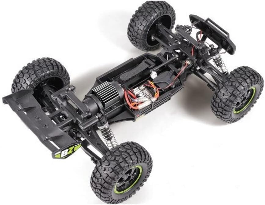 Blackzon 1/12 Smyter DT Turbo 4WD 3S Brushless - Green