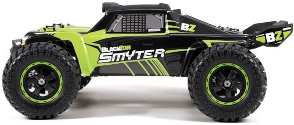 Blackzon 1/12 Smyter DT Turbo 4WD 3S Brushless - Green