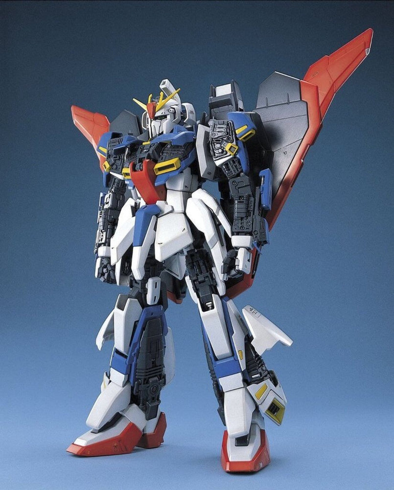 Bandai 1/60 PERFECT GRADE ZETA GUNDAM MSZ-006