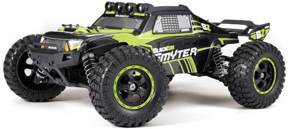 Blackzon 1/12 Smyter DT Turbo 4WD 3S Brushless - Green