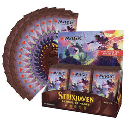 Strixhaven Set Booster Box