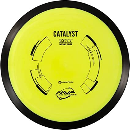 MVP Catalyst Neutron 170-175 grams