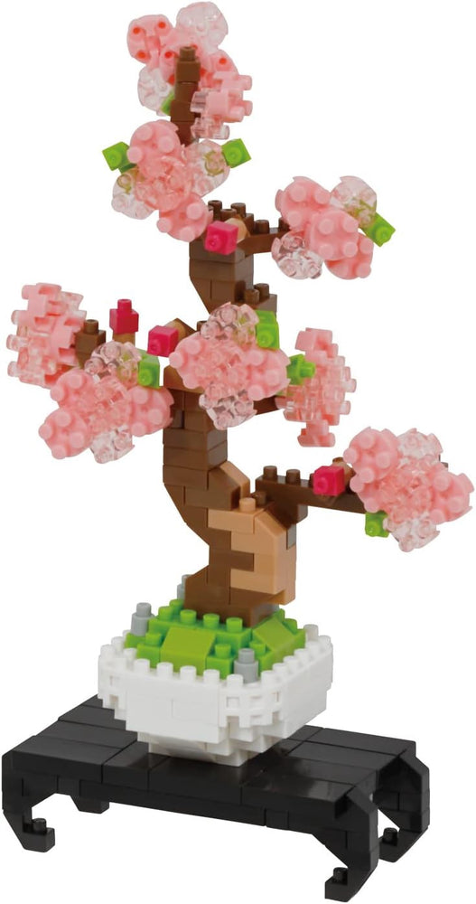 NanoBlock (NBH_225) - Bonsai Sakura
