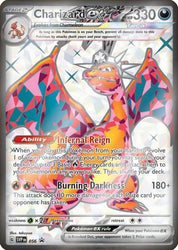 Charizard ex (056) [Scarlet & Violet: Black Star Promos]