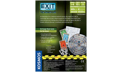 Exit the Game the Secret Lab