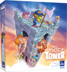 Magic Maze Tower