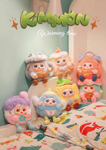 KIMMON - Warming Time