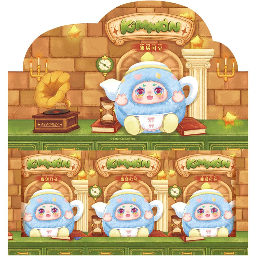 KIMMON - Warming Time