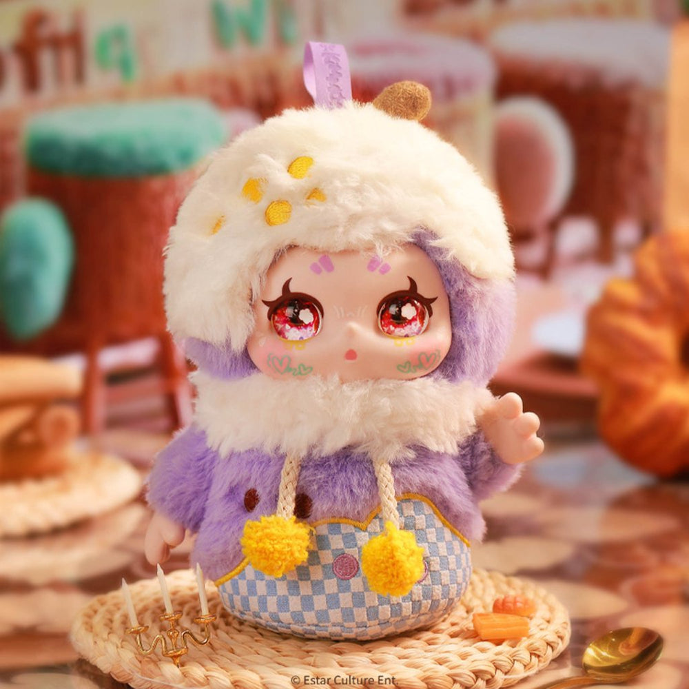 KIMMON Let's Cafe Collectible Mystery Box Plush