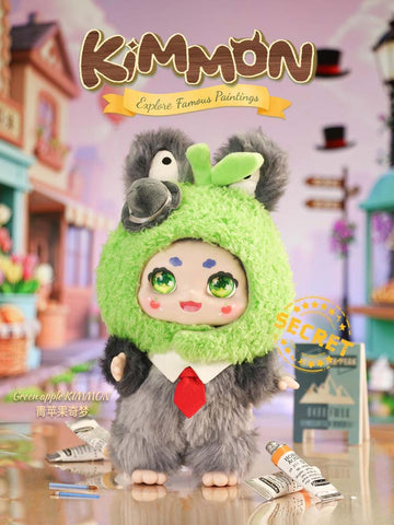 KIMMON - Explore Famous Paintings