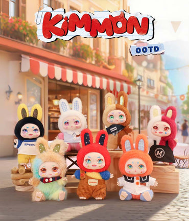 KIMMON - OOTD Fashion Trend